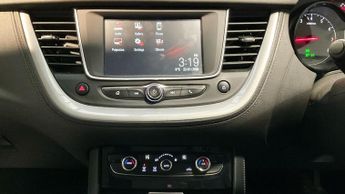 VAUXHALL GRANDLAND X 1.2 Turbo SE SUV 5dr Petrol Auto 8Spd Euro 6 (s/s) (130 ps)