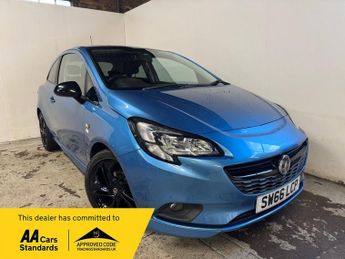 Vauxhall Corsa 1.4i ecoFLEX Limited Edition Hatchback 3dr Petrol Manual Euro 6 
