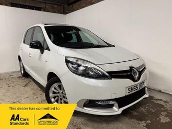 Renault Scenic 1.5 dCi Limited Nav MPV 5dr Diesel Manual Euro 6 (s/s) (110 ps)