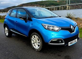 Renault Captur 0.9 TCe ENERGY Dynamique Nav SUV 5dr Petrol Manual Euro 6 (s/s) 