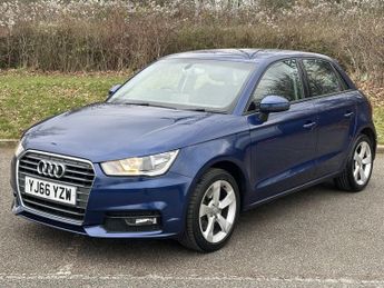Audi A1 1.4 TFSI Sport Sportback 5dr Petrol Manual Euro 6 (s/s) (125 ps)