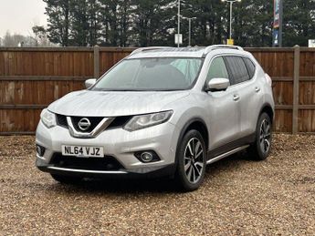 Nissan X-Trail 1.6 dCi Tekna SUV 5dr Diesel Manual 4WD Euro 5 (s/s) (130 ps)
