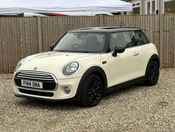 MINI Hatch 1.5 Cooper Hatchback 3dr Petrol Manual Euro 6 (s/s) (136 ps)