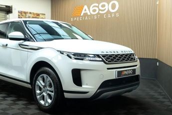 LAND ROVER RANGE ROVER EVOQUE 2.0 P250 MHEV S SUV 5dr Petrol Auto 4WD Euro 6 (s/s) (249 ps)