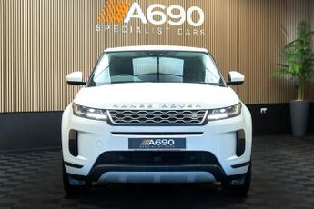 LAND ROVER RANGE ROVER EVOQUE 2.0 P250 MHEV S SUV 5dr Petrol Auto 4WD Euro 6 (s/s) (249 ps)