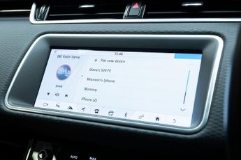 LAND ROVER RANGE ROVER EVOQUE 2.0 P250 MHEV S SUV 5dr Petrol Auto 4WD Euro 6 (s/s) (249 ps)