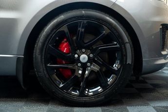 LAND ROVER RANGE ROVER SPORT 2.0 P400e 13.1kWh HSE GPF Dynamic SUV 5dr Petrol Plug-in Hybrid 