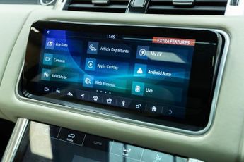 LAND ROVER RANGE ROVER SPORT 2.0 P400e 13.1kWh HSE GPF Dynamic SUV 5dr Petrol Plug-in Hybrid 