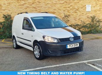 Volkswagen Caddy 1.6 TDI C20 Panel Van 4dr Diesel Manual L1 H1 (101 bhp)