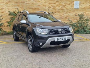 Dacia Duster 1.6 SCe Prestige SUV 5dr Petrol Manual Euro 6 (s/s) (115 ps)