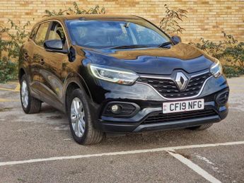 Renault Kadjar 1.3 TCe Play SUV 5dr Petrol Manual Euro 6 (s/s) (140 ps)