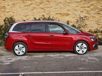 CITROEN GRAND C4 SPACETOURER 2.0 BlueHDi Flair MPV 5dr Diesel EAT8 Euro 6 (s/s) (160 ps)