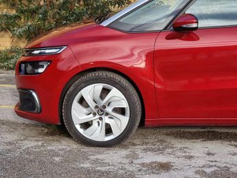 CITROEN GRAND C4 SPACETOURER 2.0 BlueHDi Flair MPV 5dr Diesel EAT8 Euro 6 (s/s) (160 ps)