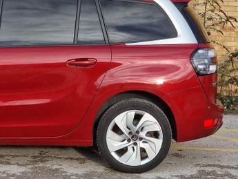 CITROEN GRAND C4 SPACETOURER 2.0 BlueHDi Flair MPV 5dr Diesel EAT8 Euro 6 (s/s) (160 ps)