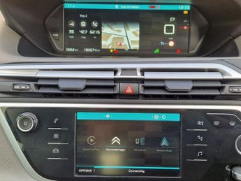 CITROEN GRAND C4 SPACETOURER 2.0 BlueHDi Flair MPV 5dr Diesel EAT8 Euro 6 (s/s) (160 ps)