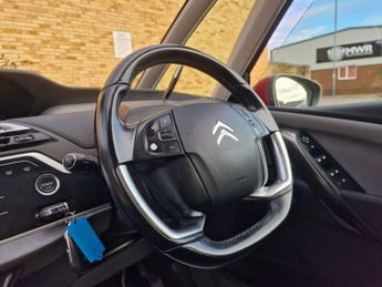 CITROEN GRAND C4 SPACETOURER 2.0 BlueHDi Flair MPV 5dr Diesel EAT8 Euro 6 (s/s) (160 ps)