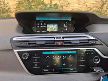 CITROEN GRAND C4 SPACETOURER 2.0 BlueHDi Flair MPV 5dr Diesel EAT8 Euro 6 (s/s) (160 ps)