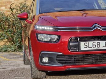 CITROEN GRAND C4 SPACETOURER 2.0 BlueHDi Flair MPV 5dr Diesel EAT8 Euro 6 (s/s) (160 ps)