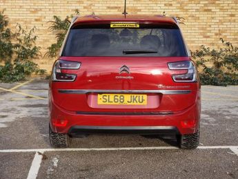 CITROEN GRAND C4 SPACETOURER 2.0 BlueHDi Flair MPV 5dr Diesel EAT8 Euro 6 (s/s) (160 ps)