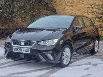 SEAT Ibiza 1.0 TSI SE Technology Hatchback 5dr Petrol Manual Euro 6 (s/s) G