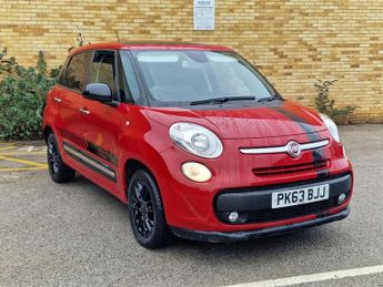 Fiat 500 1.3 MultiJet Lounge MPV 5dr Diesel Dualogic Euro 5 (s/s) (85 bhp