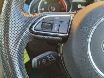 AUDI A5 3.0 TDI V6 Black Edition Coupe 2dr Diesel S Tronic quattro Euro 