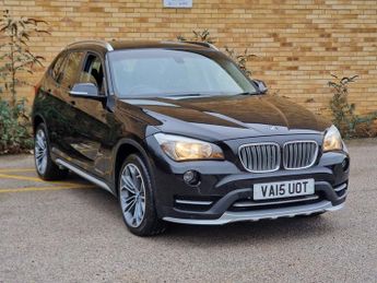 BMW X1 2.0 20d xLine SUV 5dr Diesel Auto xDrive Euro 5 (s/s) (184 ps)