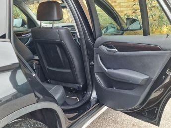 BMW X1 2.0 20d xLine SUV 5dr Diesel Auto xDrive Euro 5 (s/s) (184 ps)