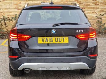BMW X1 2.0 20d xLine SUV 5dr Diesel Auto xDrive Euro 5 (s/s) (184 ps)