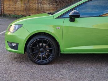 SEAT IBIZA 1.0 EcoTSI FR Sport Coupe 3dr Petrol DSG Euro 6 (s/s) (110 ps)