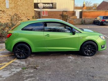 SEAT IBIZA 1.0 EcoTSI FR Sport Coupe 3dr Petrol DSG Euro 6 (s/s) (110 ps)
