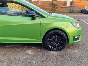 SEAT IBIZA 1.0 EcoTSI FR Sport Coupe 3dr Petrol DSG Euro 6 (s/s) (110 ps)