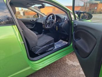 SEAT IBIZA 1.0 EcoTSI FR Sport Coupe 3dr Petrol DSG Euro 6 (s/s) (110 ps)