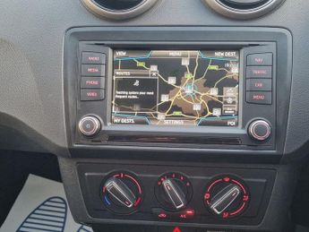 SEAT IBIZA 1.0 EcoTSI FR Sport Coupe 3dr Petrol DSG Euro 6 (s/s) (110 ps)