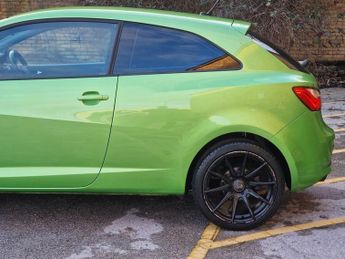 SEAT IBIZA 1.0 EcoTSI FR Sport Coupe 3dr Petrol DSG Euro 6 (s/s) (110 ps)