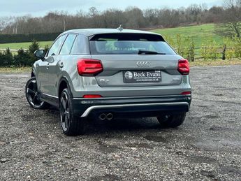AUDI Q2 1.4 Q2 S Line Edition 1 TFSI Semi-Auto 5dr