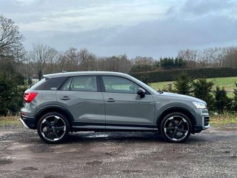 AUDI Q2 1.4 Q2 S Line Edition 1 TFSI Semi-Auto 5dr