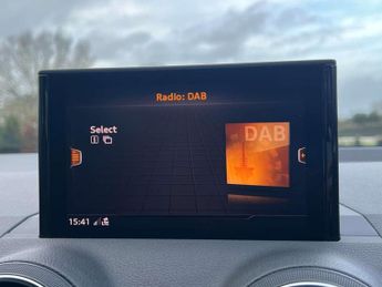 AUDI Q2 1.4 Q2 S Line Edition 1 TFSI Semi-Auto 5dr