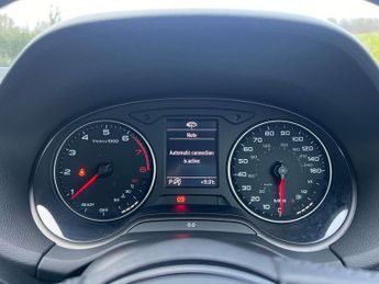 AUDI Q2 1.4 Q2 S Line Edition 1 TFSI Semi-Auto 5dr