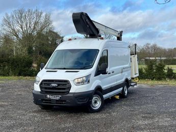 Ford Transit 2.0 Transit 350 Leader EcoBlue AWD 4WD