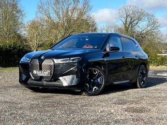 BMW iX iX xDrive 40 M Sport 4WD 5dr