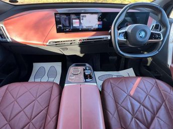 BMW IX iX xDrive 40 M Sport 4WD 5dr