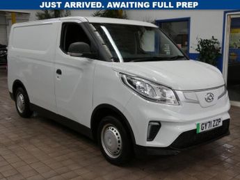 Maxus eDeliver 3 35kWh Panel Van 5dr Electric Auto FWD L1 (122 ps)