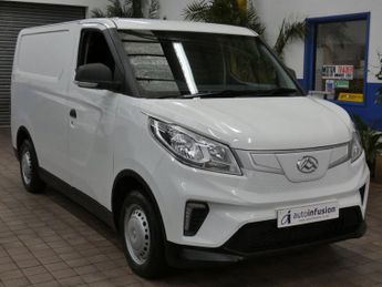 MAXUS EDELIVER 3 35kWh Panel Van 5dr Electric Auto FWD L1 (122 ps)