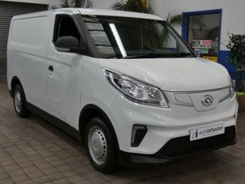 MAXUS EDELIVER 3 35kWh Panel Van 5dr Electric Auto FWD L1 (122 ps)