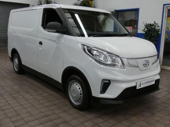 MAXUS EDELIVER 3 35kWh Panel Van 5dr Electric Auto FWD L1 (122 ps)