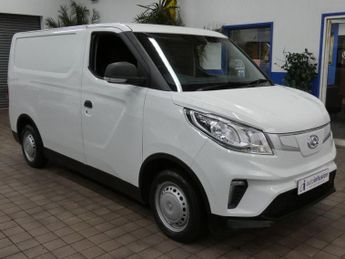 MAXUS EDELIVER 3 35kWh Panel Van 5dr Electric Auto FWD L1 (122 ps)