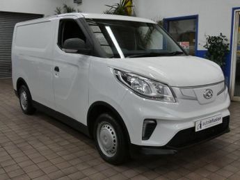 MAXUS EDELIVER 3 35kWh Panel Van 5dr Electric Auto FWD L1 (122 ps)