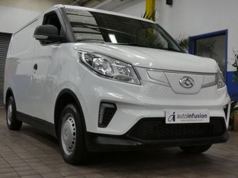MAXUS EDELIVER 3 35kWh Panel Van 5dr Electric Auto FWD L1 (122 ps)