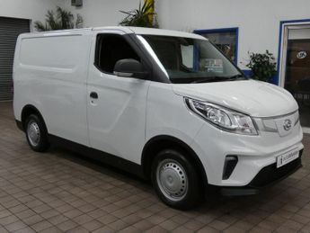 MAXUS EDELIVER 3 35kWh Panel Van 5dr Electric Auto FWD L1 (122 ps)